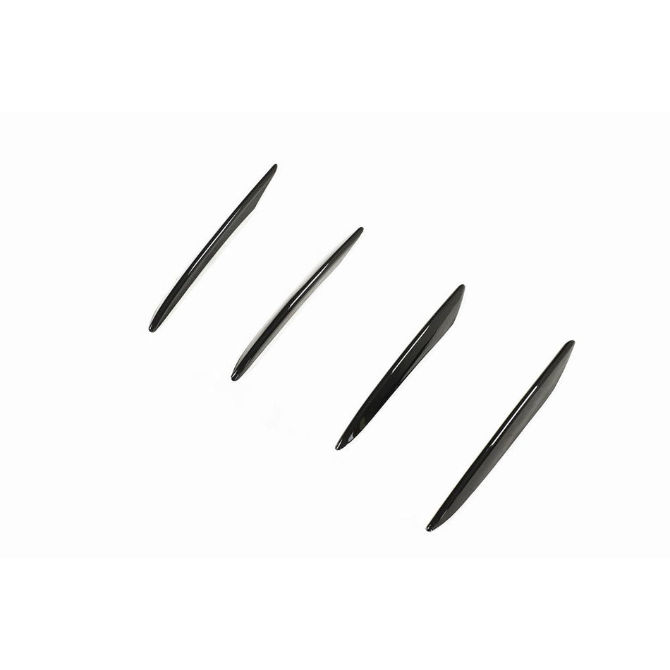 MERCEDES C238 2017-2020 E-CLASS COUPE FRONT GRILLE TRIM