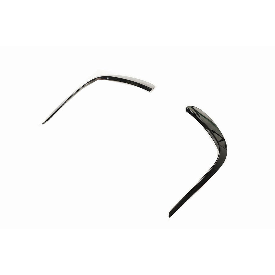 MERCEDES C238 2020+ E-CLASS COUPE FACELIFT FRONT BUMPER TRIM