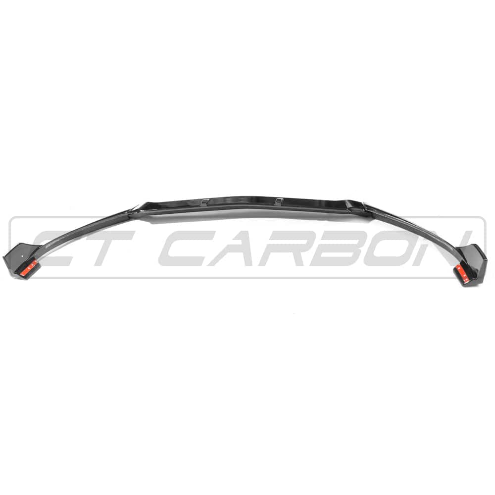 BLAK BY CT Splitter MERCEDES C43 & C CLASS W205 COUPE PRE-FACELIFT GLOSS BLACK SPLITTER