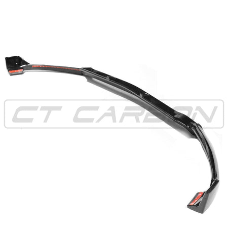 BLAK BY CT Splitter MERCEDES C43 & C CLASS W205 COUPE PRE-FACELIFT GLOSS BLACK SPLITTER