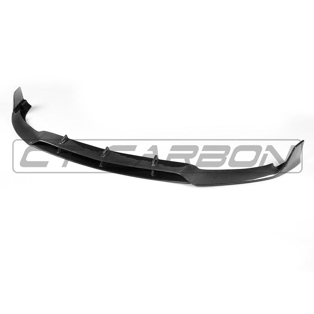 CT CARBON Full Kit MERCEDES C63 W205 COUPE FACELIFT FULL CARBON FIBRE KIT - B STYLE