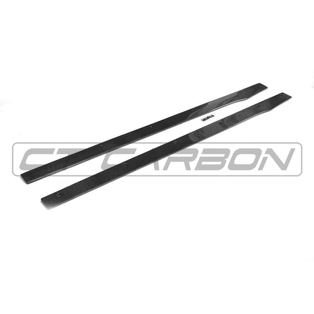 CT CARBON Full Kit MERCEDES C63 W205 COUPE FACELIFT FULL CARBON FIBRE KIT - B STYLE