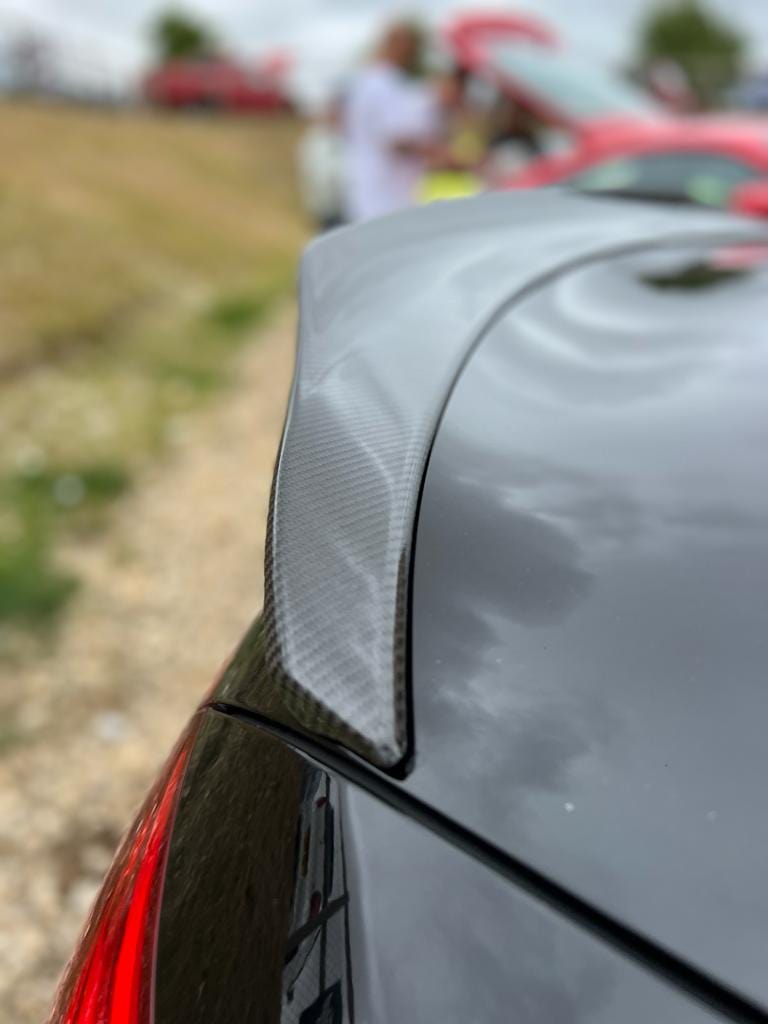 CT CARBON Full Kit MERCEDES C63 W205 COUPE FACELIFT FULL CARBON FIBRE KIT - B STYLE