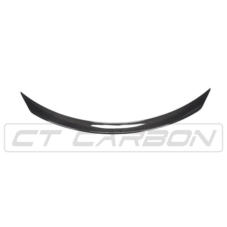 MERCEDES C63 W205 COUPE FULL CARBON FIBRE KIT - B STYLE-Kit-CT CARBON-CT Carbon - High-quality carbon fiber and gloss black aerodynamic parts for premium sports and luxury vehicles.