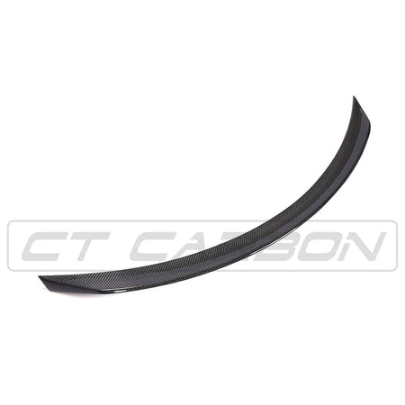 MERCEDES C63 W205 COUPE FULL CARBON FIBRE KIT - B STYLE-Kit-CT CARBON-CT Carbon - High-quality carbon fiber and gloss black aerodynamic parts for premium sports and luxury vehicles.