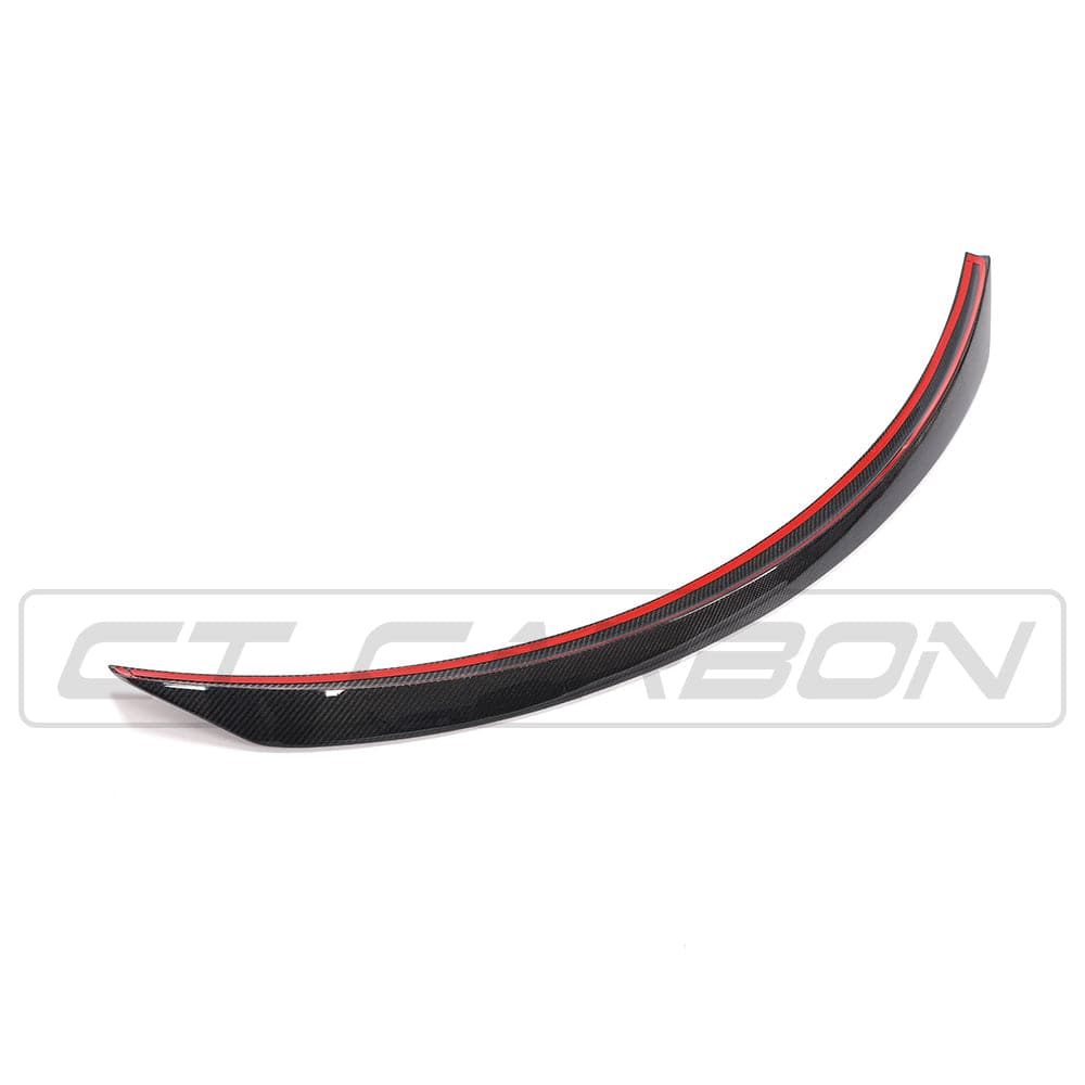 MERCEDES C63 W205 COUPE FULL CARBON FIBRE KIT - B STYLE-Kit-CT CARBON-CT Carbon - High-quality carbon fiber and gloss black aerodynamic parts for premium sports and luxury vehicles.