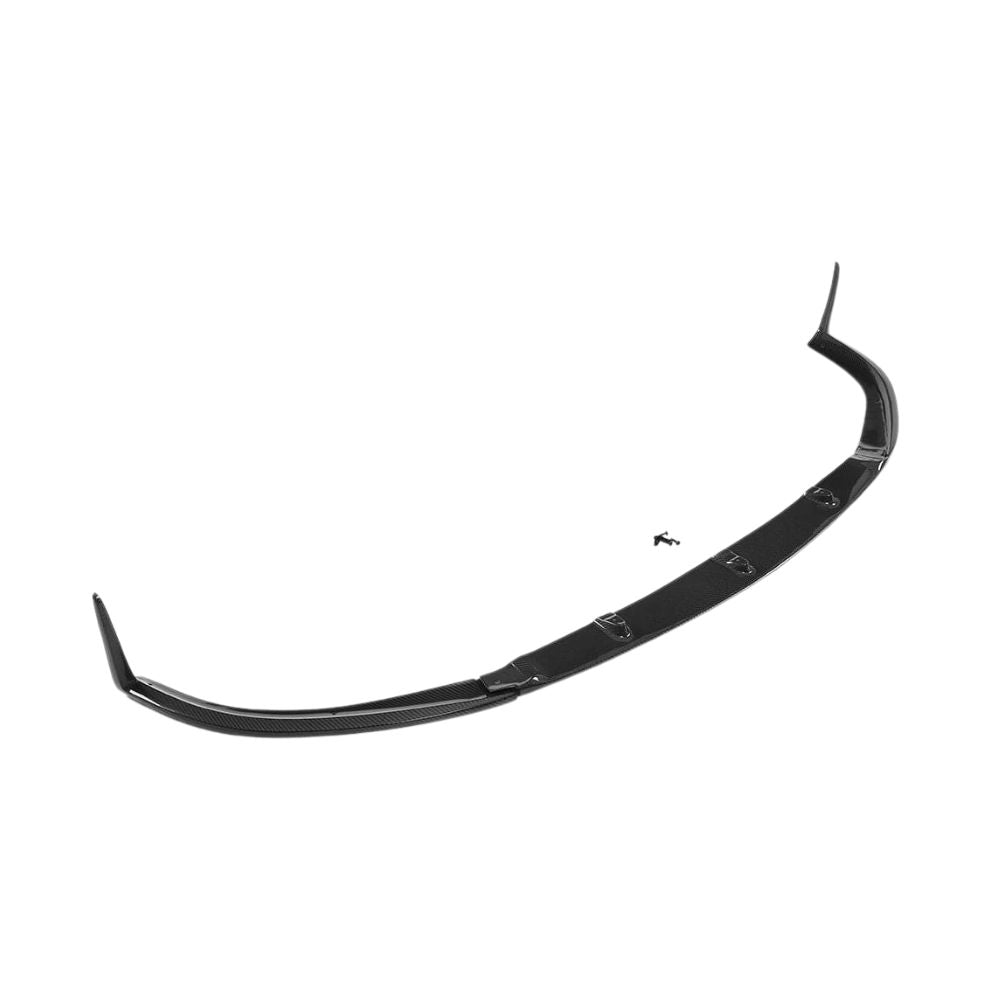 MERCEDES C63 W205 COUPE/CONVERTIBLE CARBON SPLITTER - ED1 STYLE