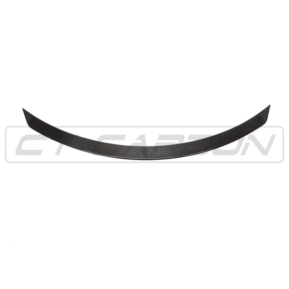 CT CARBON Spoiler MERCEDES C63/C CLASS W205 CONVERTIBLE CARBON SPOILER - MO STYLE