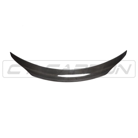 CT CARBON Spoiler MERCEDES C63/C CLASS W205 CONVERTIBLE CARBON SPOILER - PS STYLE