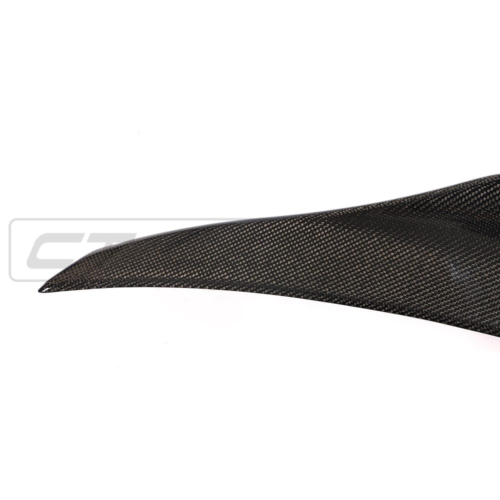 CT CARBON Spoiler MERCEDES C63/C CLASS W205 CONVERTIBLE CARBON SPOILER - PS STYLE