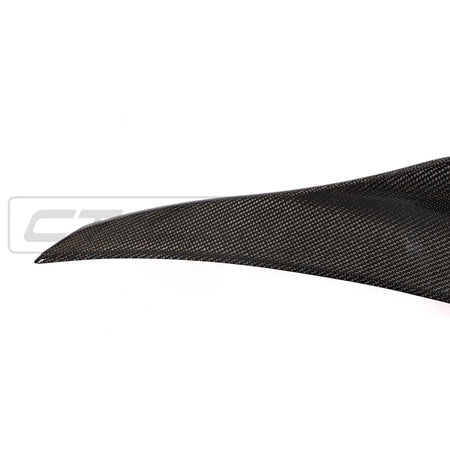CT CARBON Spoiler MERCEDES C63/C CLASS W205 CONVERTIBLE CARBON SPOILER - PS STYLE