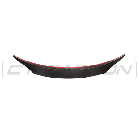 CT CARBON Spoiler MERCEDES C63/C CLASS W205 CONVERTIBLE CARBON SPOILER - PS STYLE