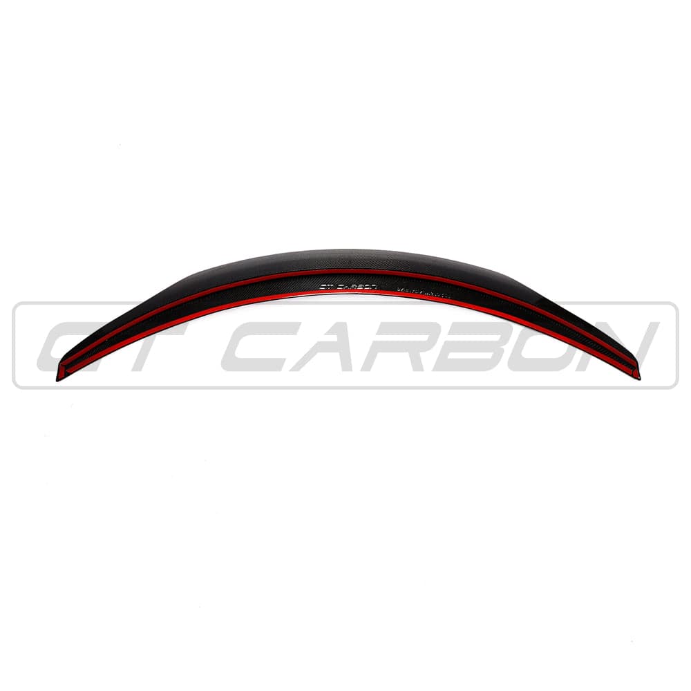 CT CARBON Spoiler MERCEDES C63/C CLASS W205 CONVERTIBLE CARBON SPOILER - PS STYLE
