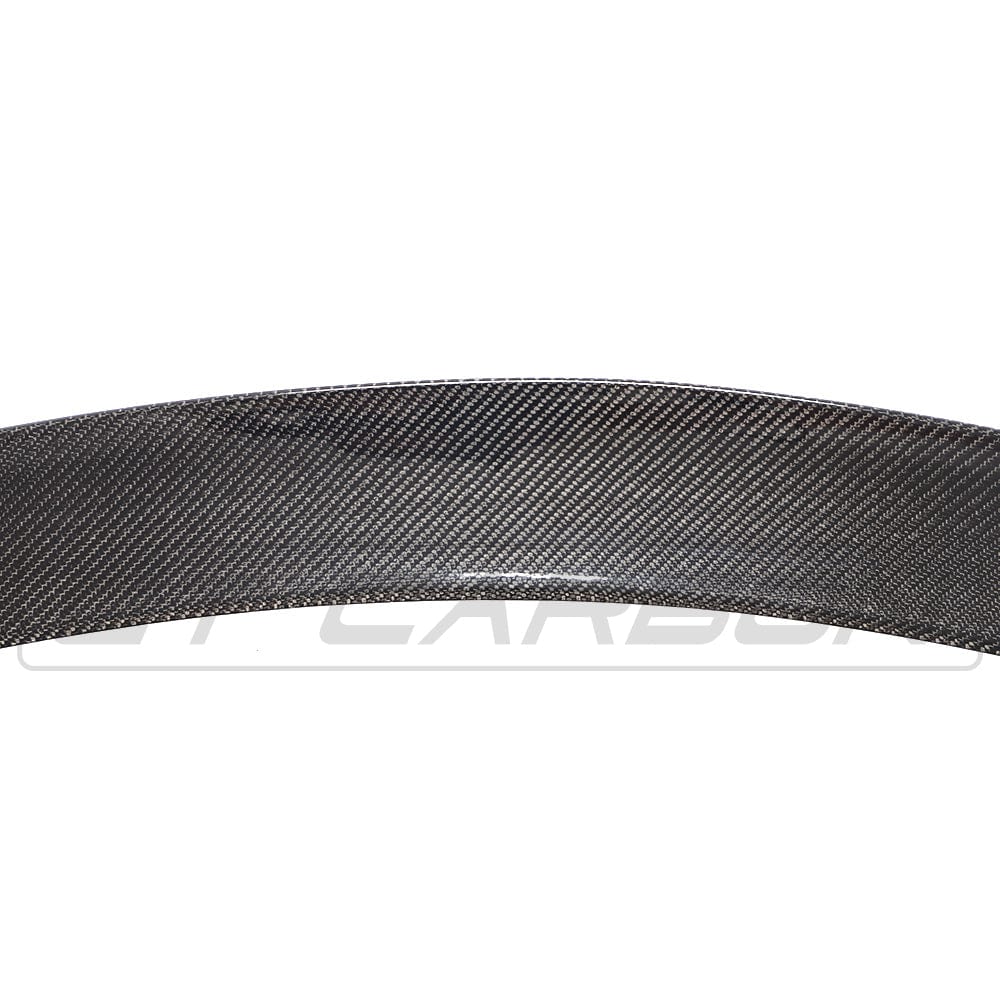 CT CARBON Spoiler MERCEDES C63/C CLASS W205 SALOON CARBON SPOILER - CT DESIGN