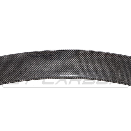 CT CARBON Spoiler MERCEDES C63/C CLASS W205 SALOON CARBON SPOILER - CT DESIGN