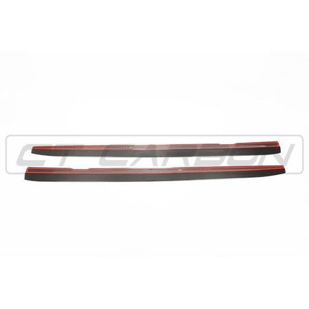CT CARBON Side Skirts MERCEDES E63 W213 CARBON FIBRE SIDE SKIRTS - CT DESIGN