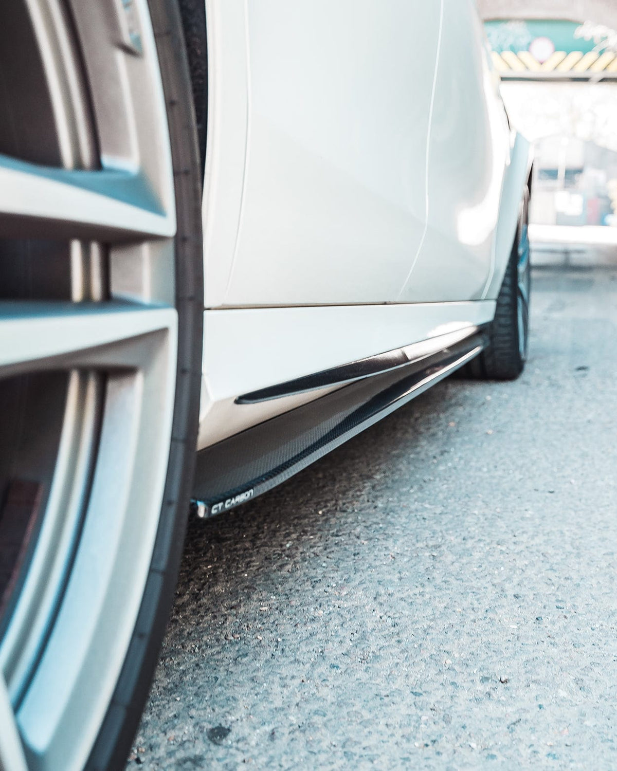 MERCEDES E63 W213 FULL CT KIT-Kit-CT CARBON-CT Carbon - High-quality carbon fiber and gloss black aerodynamic parts for premium sports and luxury vehicles.