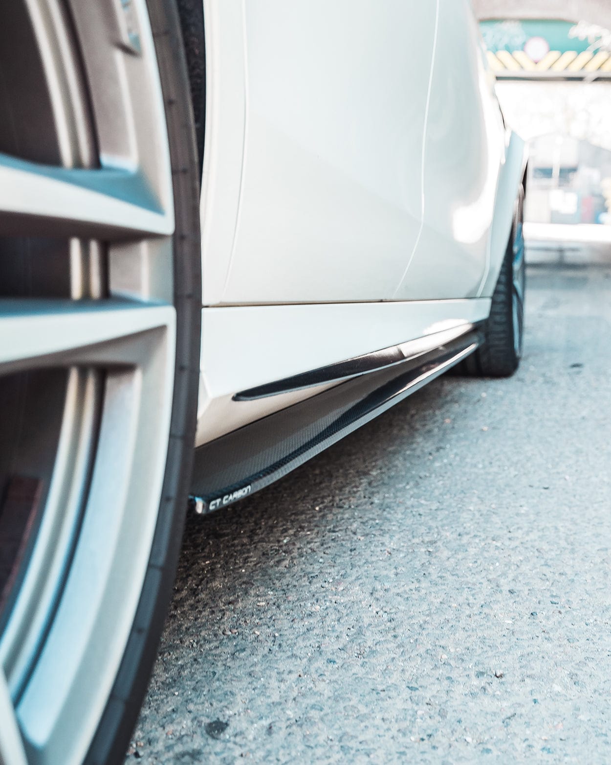 MERCEDES E63 W213 FULL CT KIT-Kit-CT CARBON-CT Carbon - High-quality carbon fiber and gloss black aerodynamic parts for premium sports and luxury vehicles.