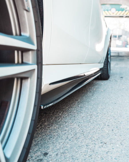 MERCEDES E63 W213 FULL CT KIT-Kit-CT CARBON-CT Carbon - High-quality carbon fiber and gloss black aerodynamic parts for premium sports and luxury vehicles.