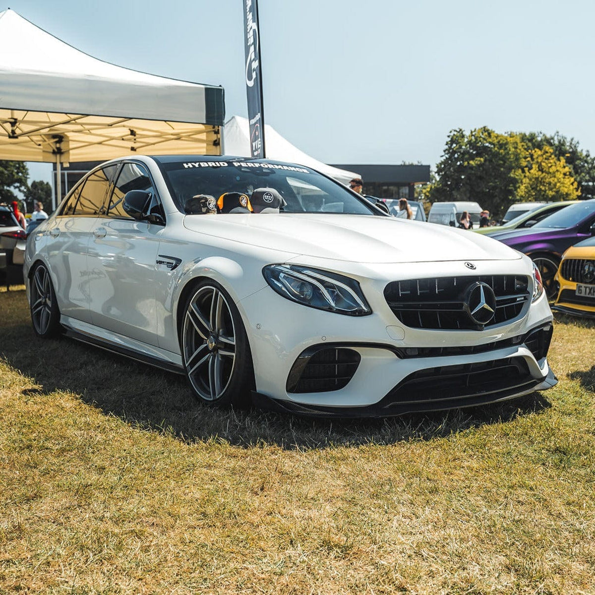 CT CARBON Full Kit MERCEDES E63 W213 FULL CT KIT