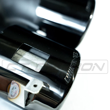 CT CARBON Full Kit MERCEDES W177 A-CLASS GLOSS BLACK KIT - BLAK BY CT