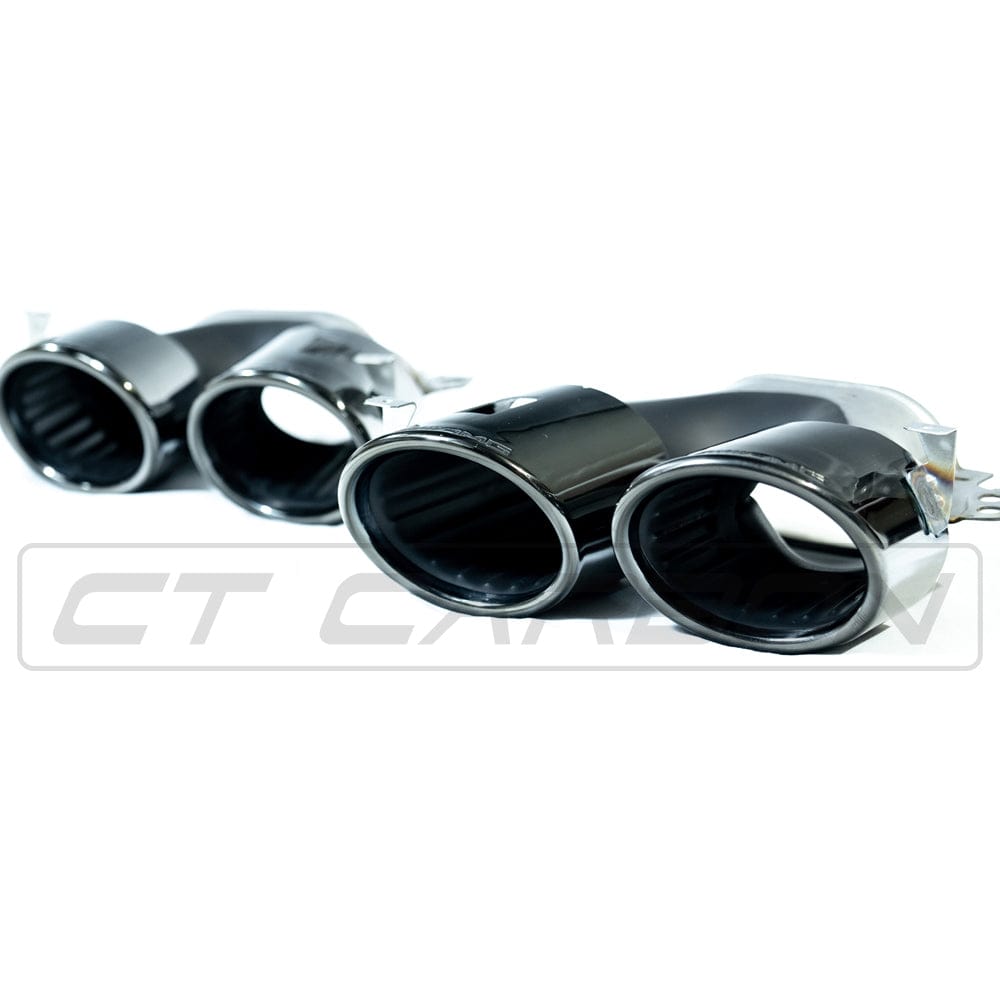 CT CARBON Full Kit MERCEDES W177 A-CLASS GLOSS BLACK KIT - BLAK BY CT