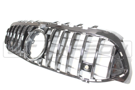 CT CARBON Bundles MERCEDES W177/V177 A-CLASS GLOSS BLACK FRONT END PACK - BLAK BY CT