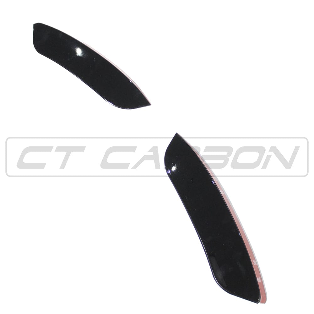 CT CARBON Bundles MERCEDES W177/V177 A-CLASS GLOSS BLACK FRONT END PACK - BLAK BY CT