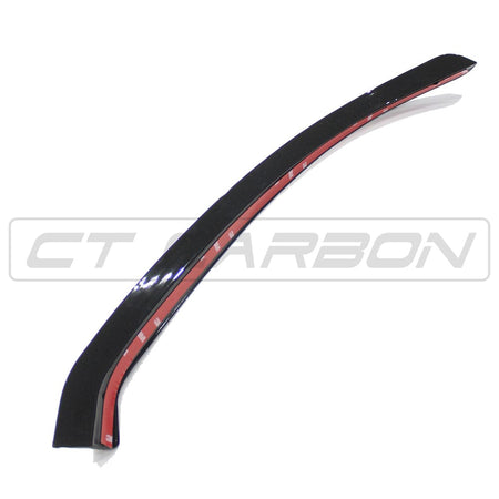 CT CARBON Bundles MERCEDES W177/V177 A-CLASS GLOSS BLACK FRONT END PACK - BLAK BY CT