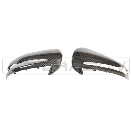 CT CARBON Mirror Replacements MERCEDES W205/W213 CARBON FIBRE MIRRORS (RHD ONLY)