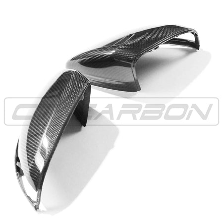 CT CARBON Mirror Replacements MERCEDES W205/W213 CARBON FIBRE MIRRORS (RHD ONLY)