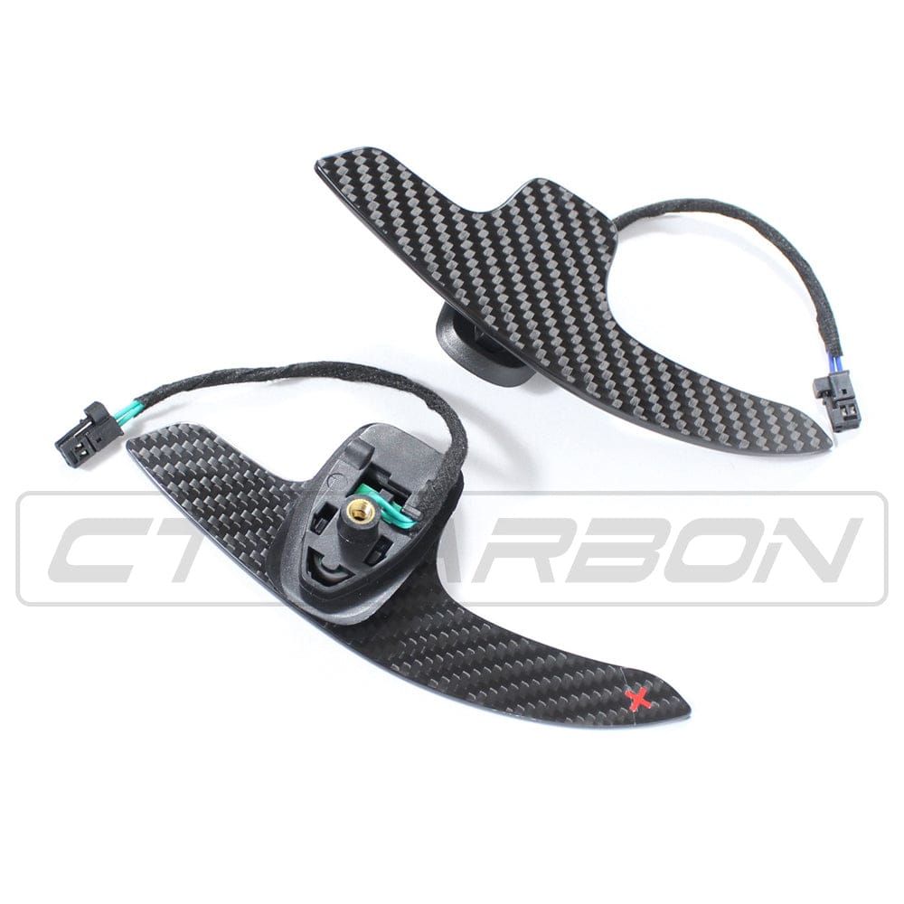 CT CARBON Shifter Paddles MERCREDES AMG CARBON FIBRE SHIFTER PADDLES