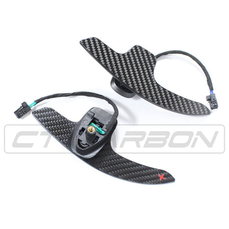 CT CARBON Shifter Paddles MERCREDES AMG CARBON FIBRE SHIFTER PADDLES