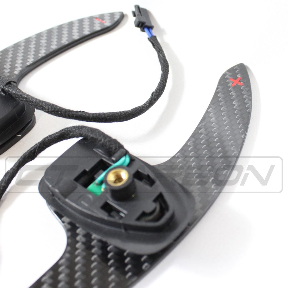 CT CARBON Shifter Paddles MERCREDES AMG CARBON FIBRE SHIFTER PADDLES