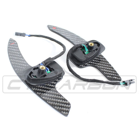 CT CARBON Shifter Paddles MERCREDES AMG CARBON FIBRE SHIFTER PADDLES