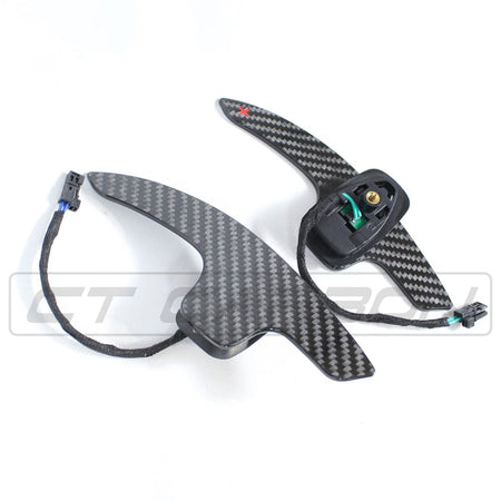 CT CARBON Shifter Paddles MERCREDES AMG CARBON FIBRE SHIFTER PADDLES