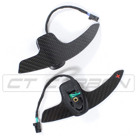 CT CARBON Shifter Paddles MERCREDES AMG CARBON FIBRE SHIFTER PADDLES