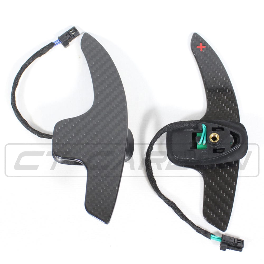 CT CARBON Shifter Paddles MERCREDES AMG CARBON FIBRE SHIFTER PADDLES