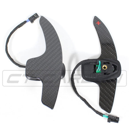 CT CARBON Shifter Paddles MERCREDES AMG CARBON FIBRE SHIFTER PADDLES