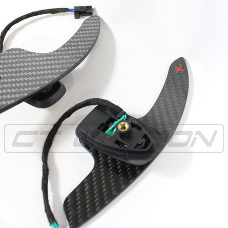 CT CARBON Shifter Paddles MERCREDES AMG CARBON FIBRE SHIFTER PADDLES