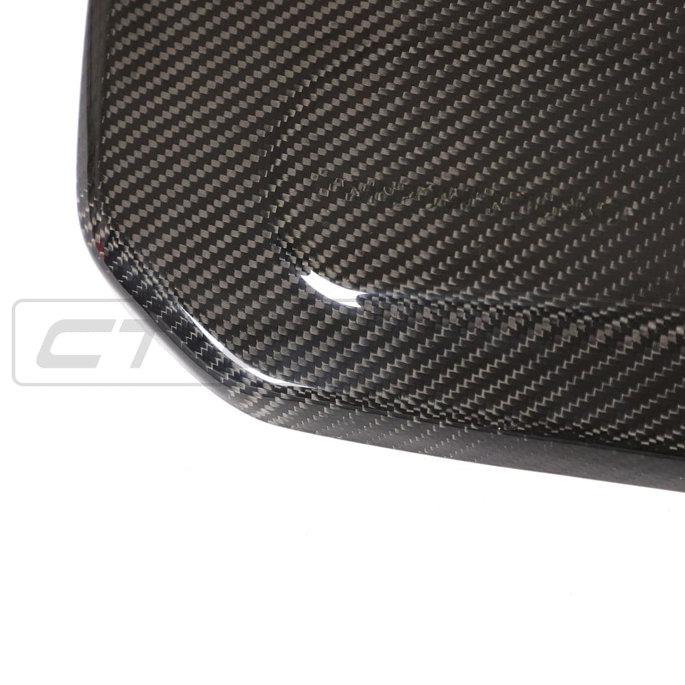 CT CARBON ENGINE COVER MINI COOPER S / JCW F56 CARBON FIBRE ENGINE COVER