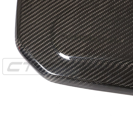 CT CARBON ENGINE COVER MINI COOPER S / JCW F56 CARBON FIBRE ENGINE COVER