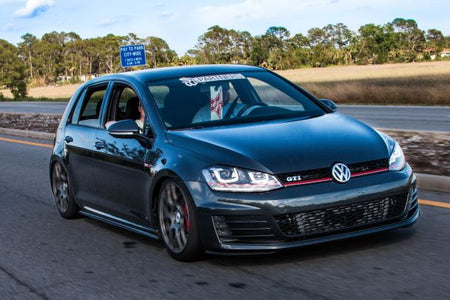 MK7 GTI Remap