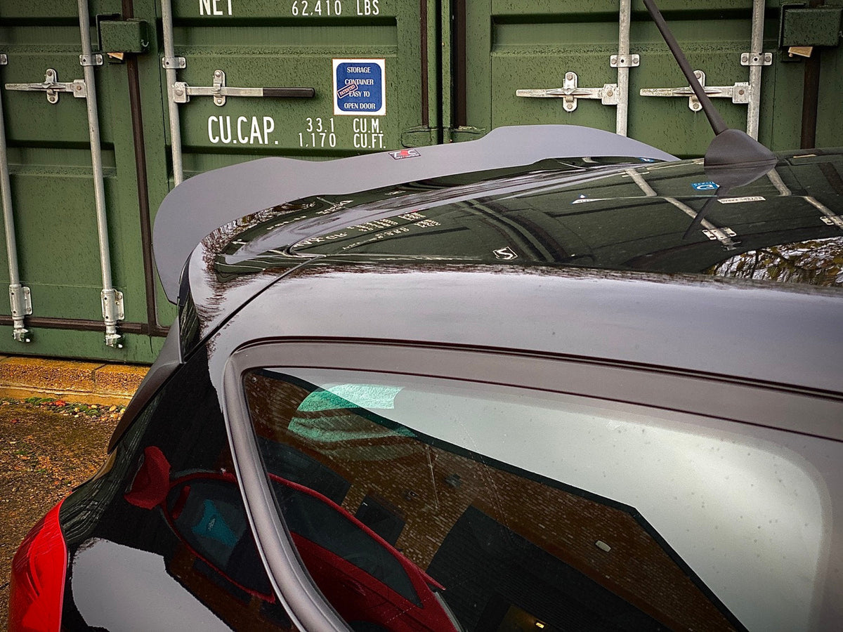 Ford Fiesta MK8 ST - Ally-Aero Spoiler Lip