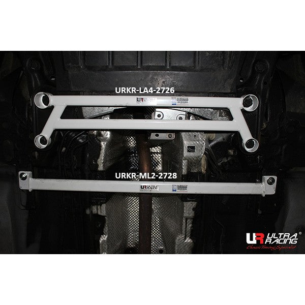 Ultra Racing Mid Lower Brace ML2-2728