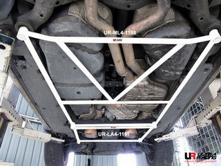 Ultra Racing Mid Lower Brace ML4-1198