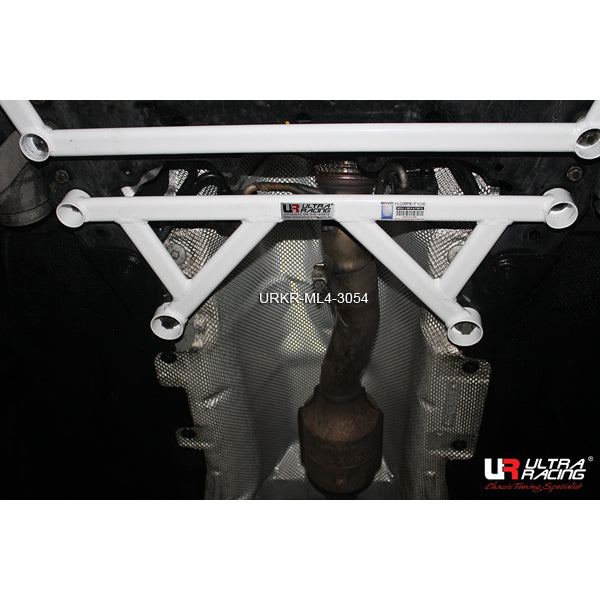 Ultra Racing Mid Lower Brace ML4-3054