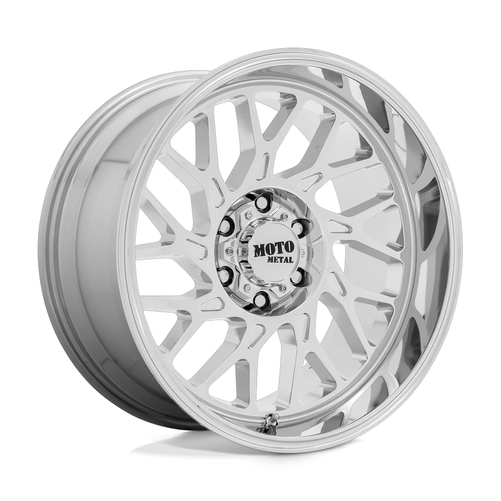 Moto Metal MO805 20x10 ET-18 5x127 Chrome