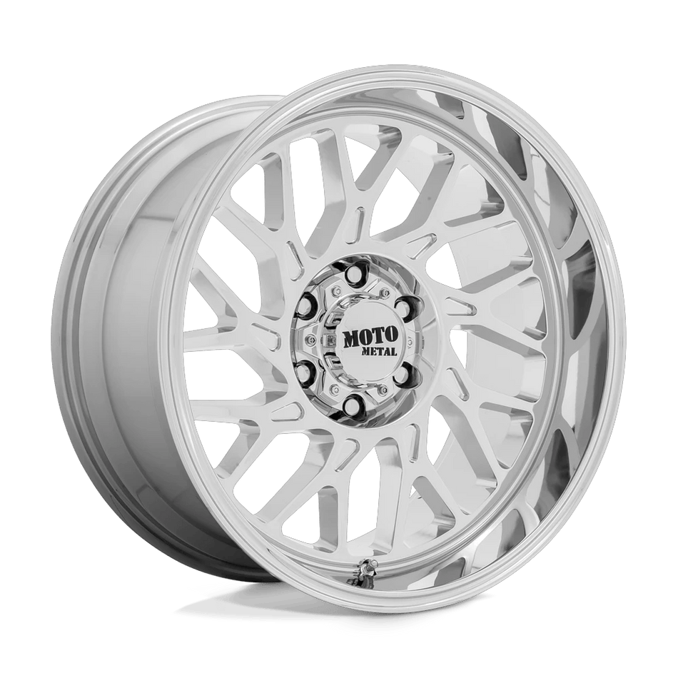 Moto Metal MO805 22x10 ET-18 8x170 Chrome