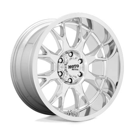 Moto Metal MO806 20x9 ET0 8x180 Chrome